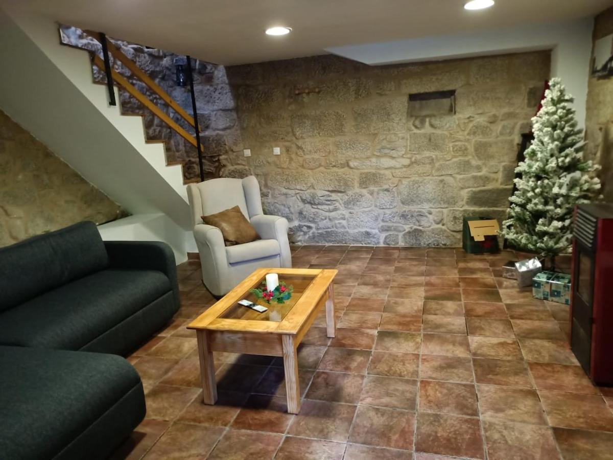 Willa A Casina Do Abuelo Pepe San Salvador Zewnętrze zdjęcie